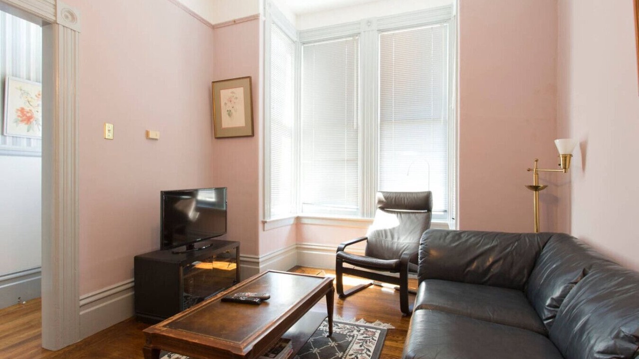 Photo of Livingroom in Bernal Heights