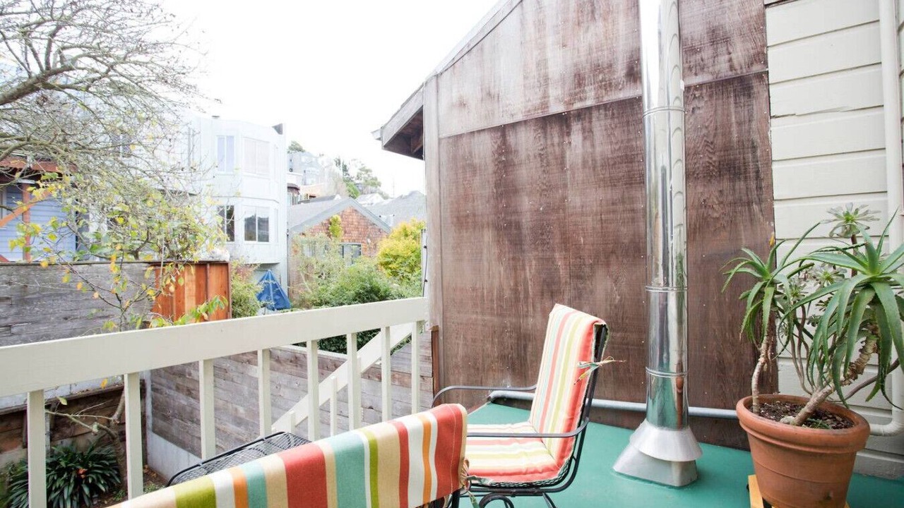 Photo of Outdoor in Bernal Heights