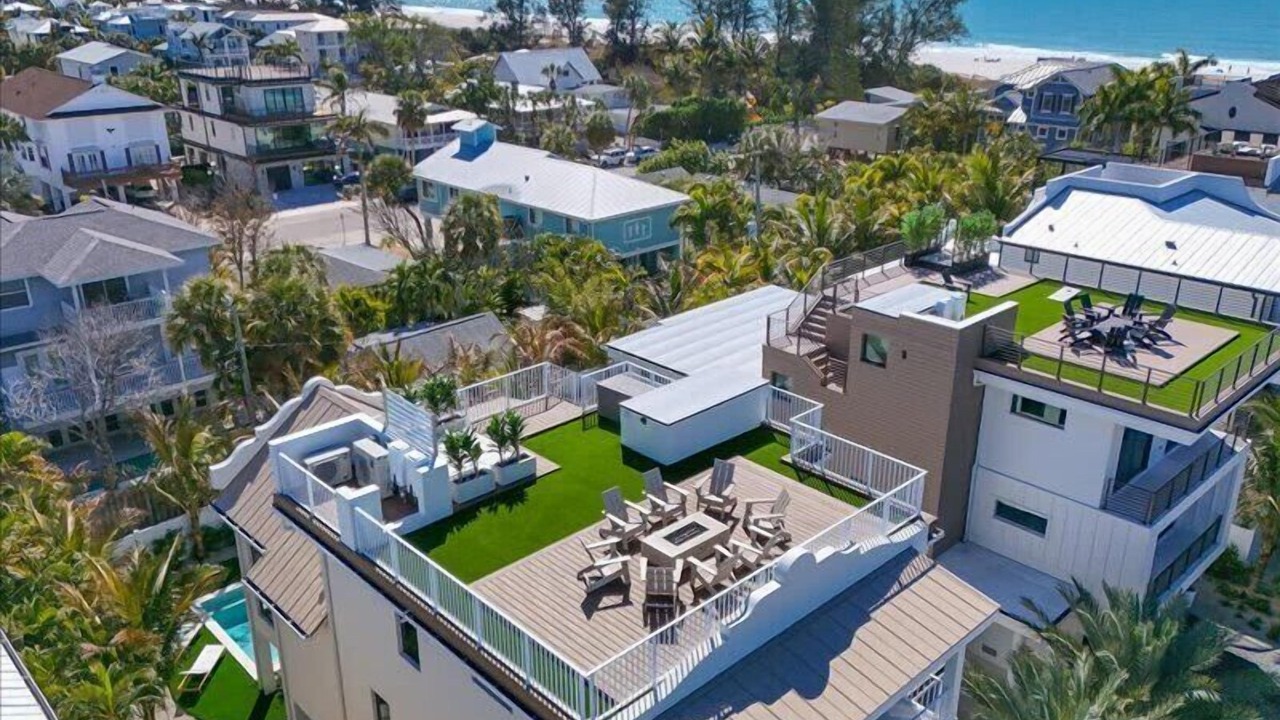 Photo of Patio Balcony in Anna Maria