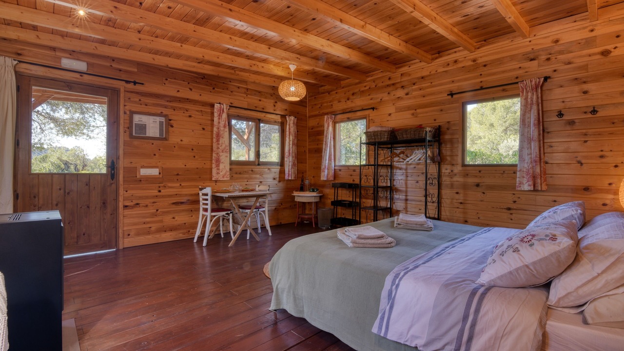 Photo of Bedroom in Aigues