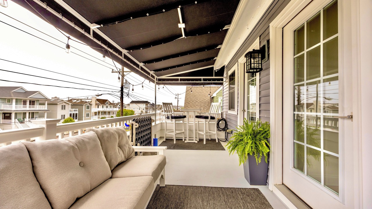 Photo of Patio Balcony in North End