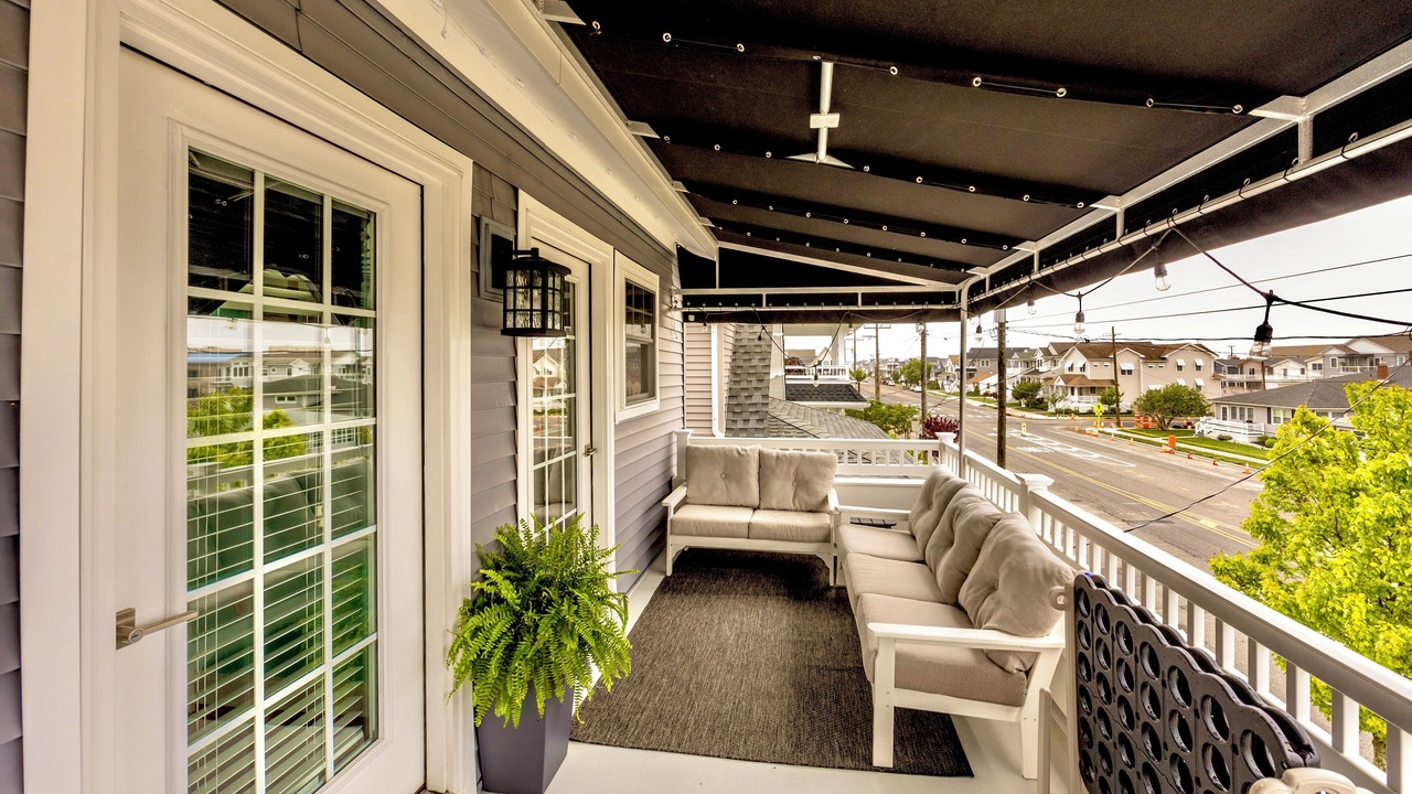 Photo of Patio Balcony in North End