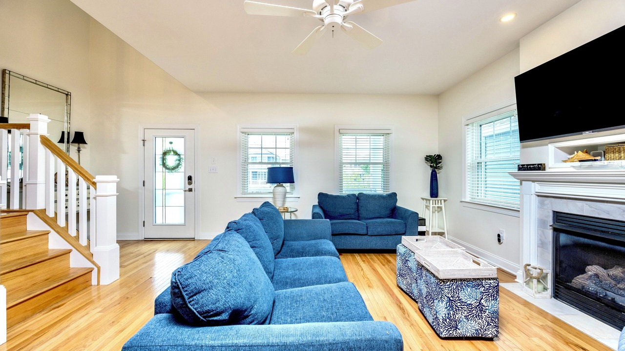 Photo of Livingroom in North End