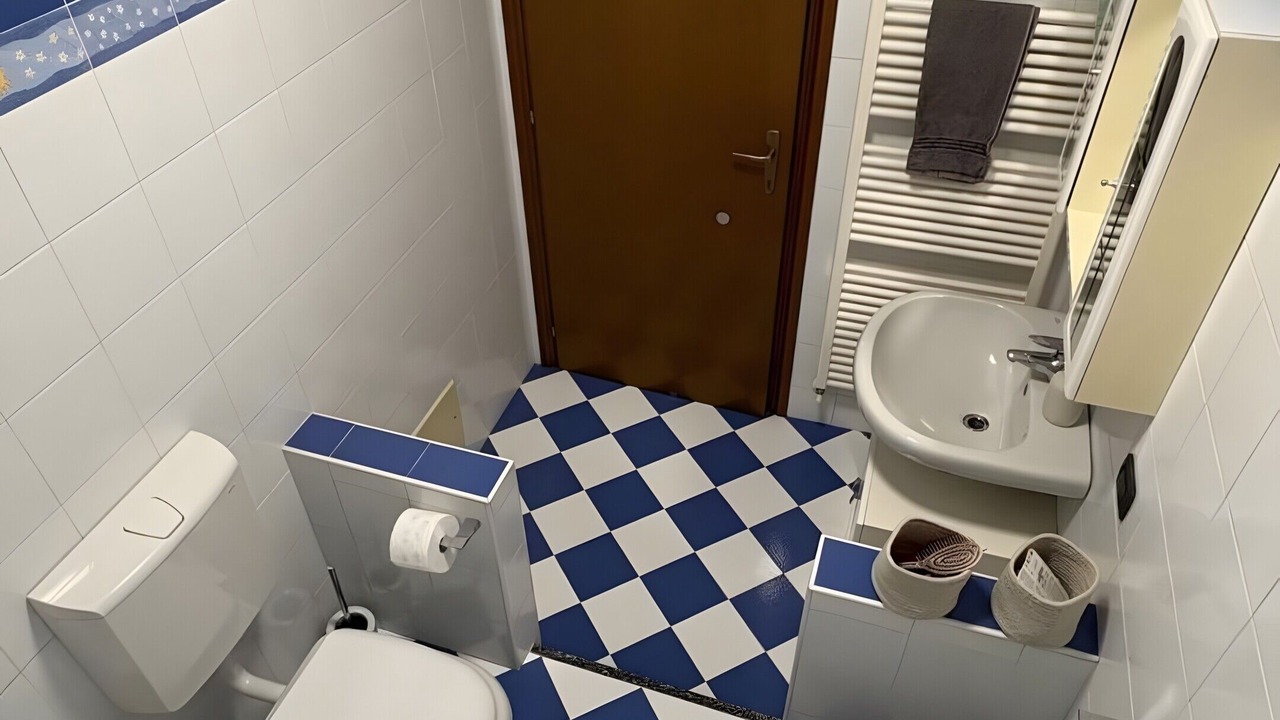 Photo of Bathroom in Saronno