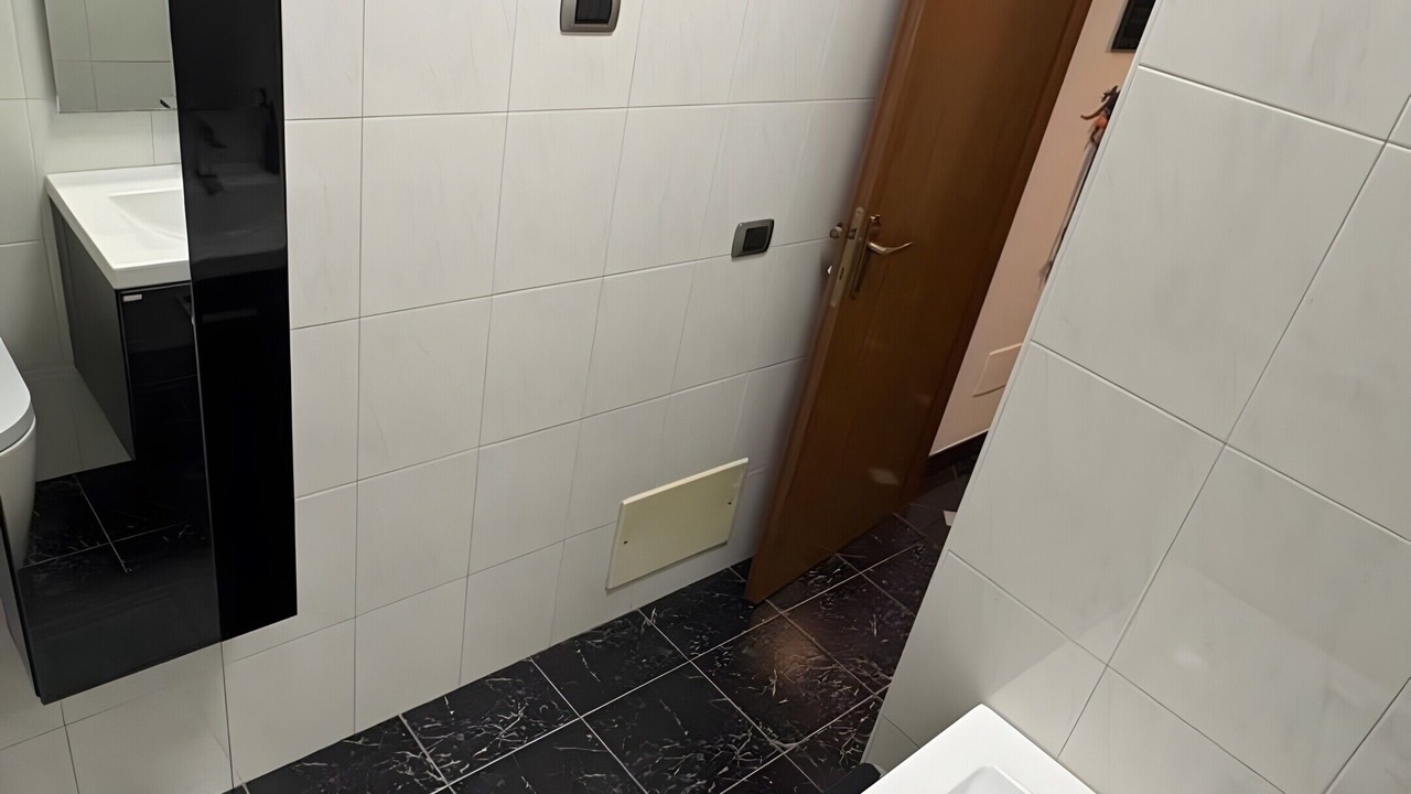 Photo of Bathroom in Saronno