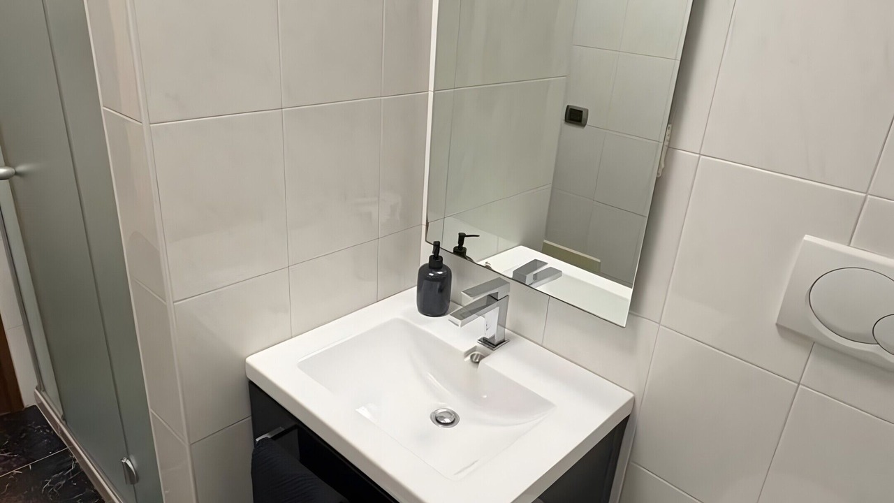 Photo of Bathroom in Saronno