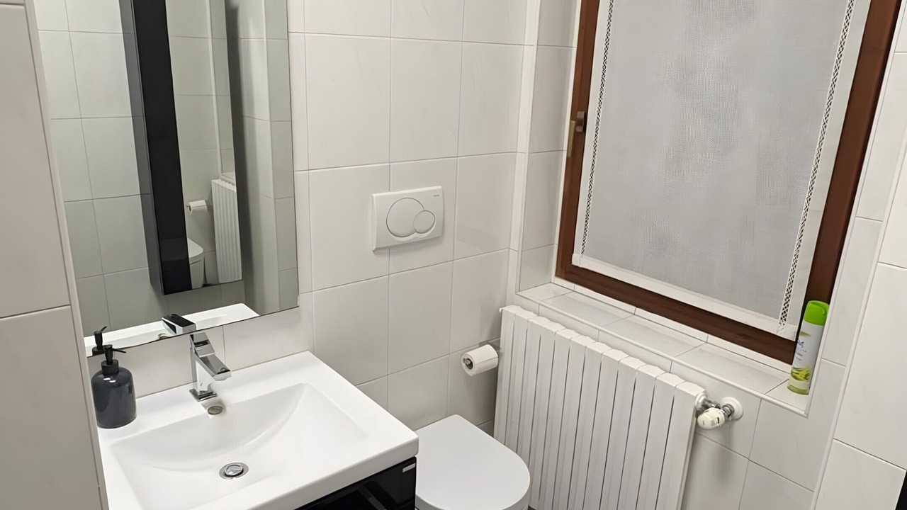 Photo of Bathroom in Saronno