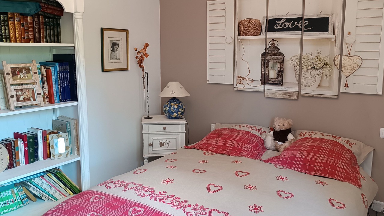 Photo of Bedroom in Nans-les-Pins