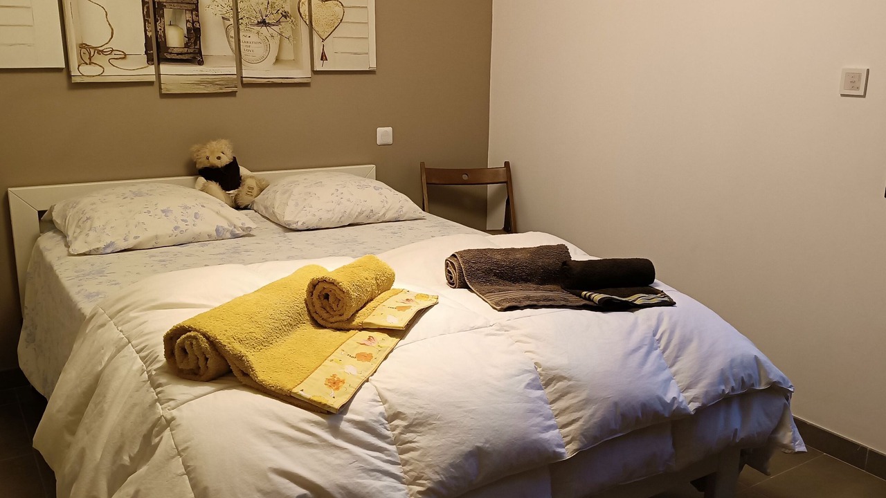 Photo of Bedroom in Nans-les-Pins