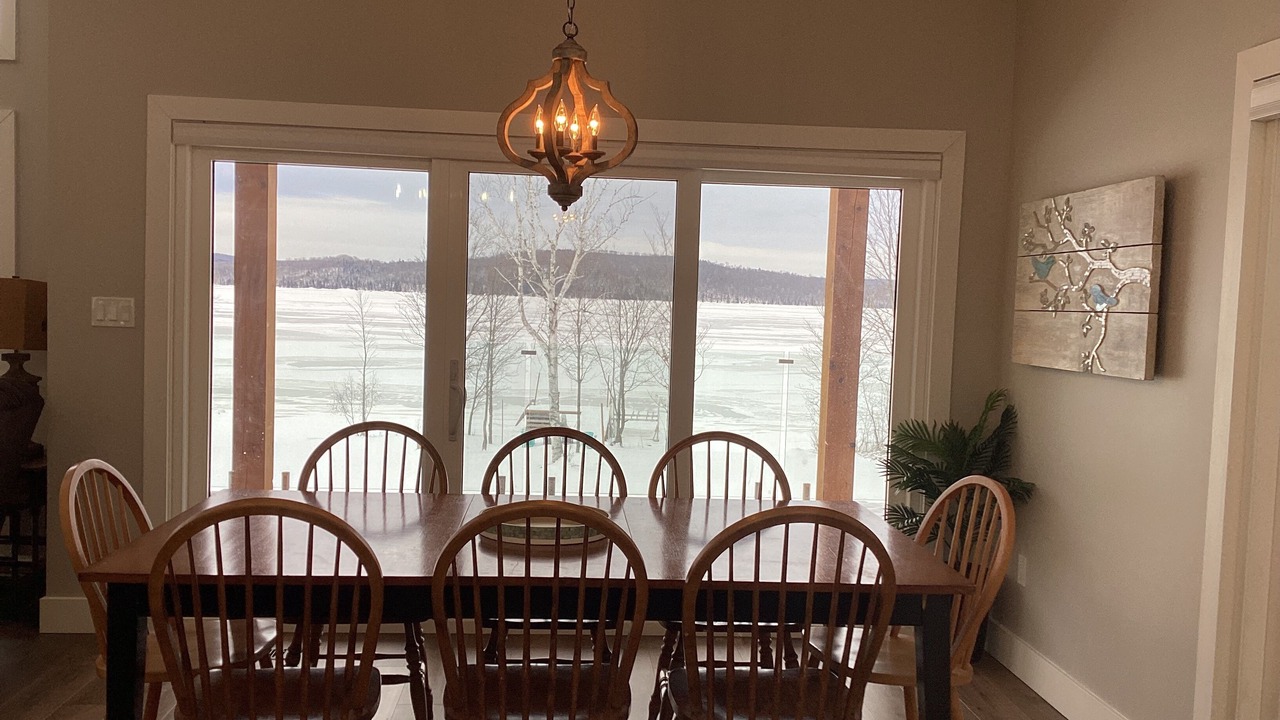 Photo of Livingroom in Madawaska Valley