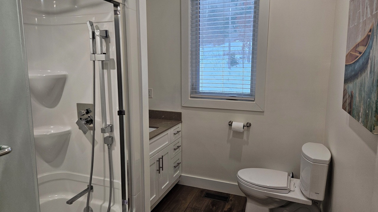 Photo of Bathroom in Madawaska Valley