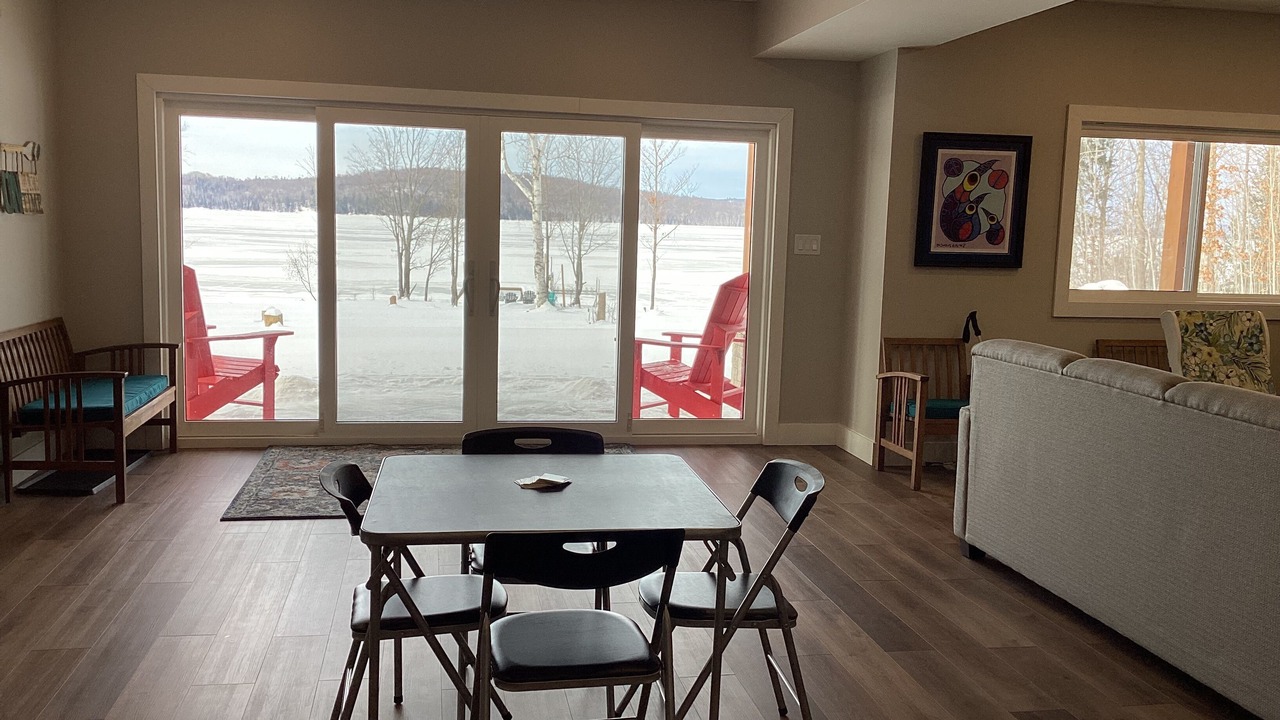 Photo of Bedroom in Madawaska Valley