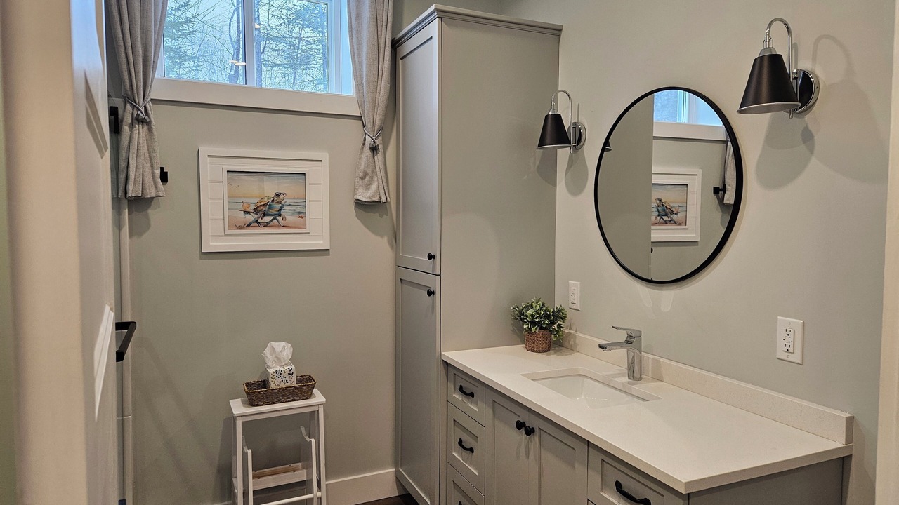 Photo of Bathroom in Madawaska Valley