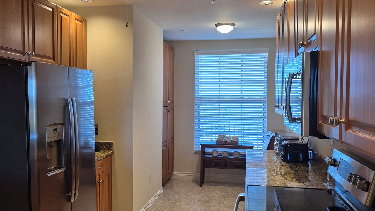 Photo of Kitchen in Ave Maria