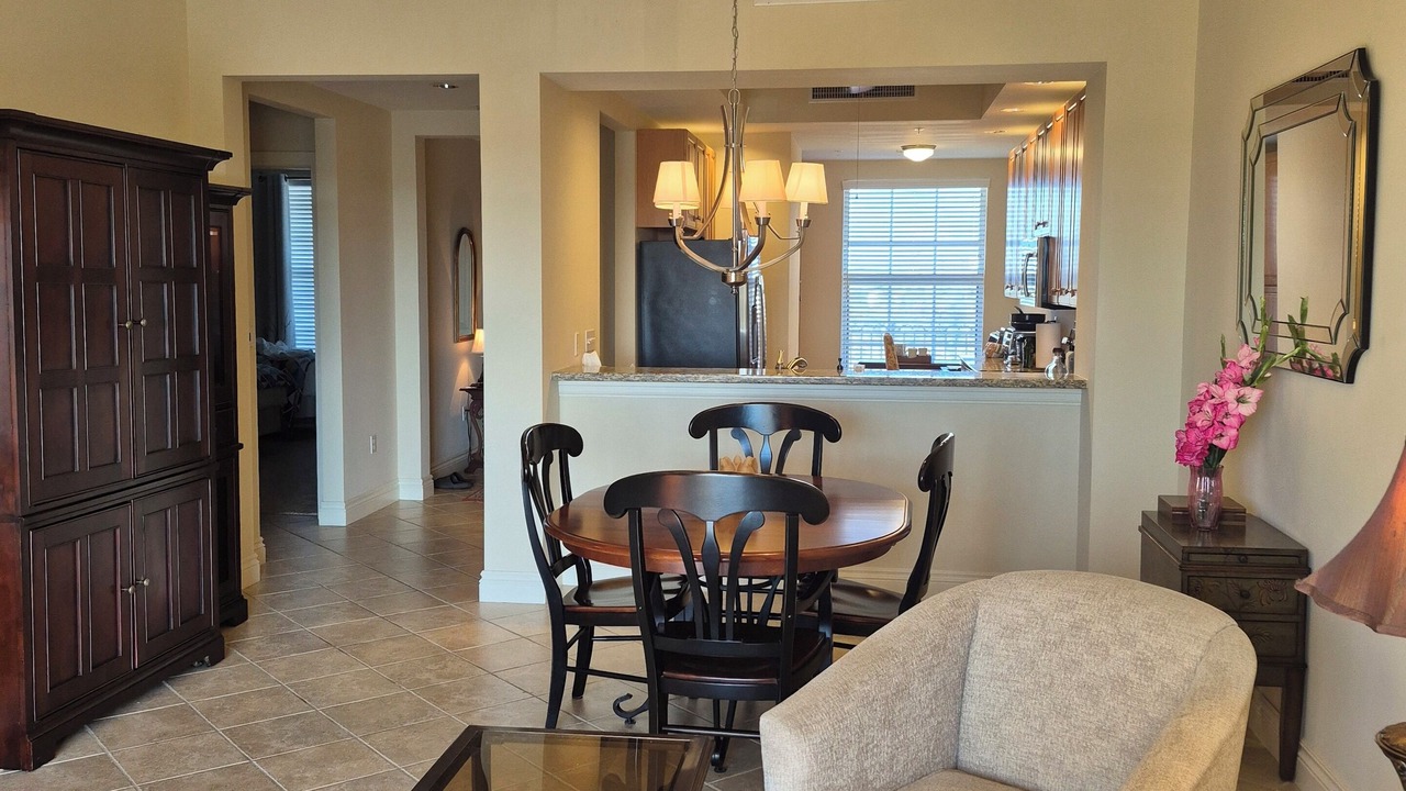 Photo of Livingroom in Ave Maria