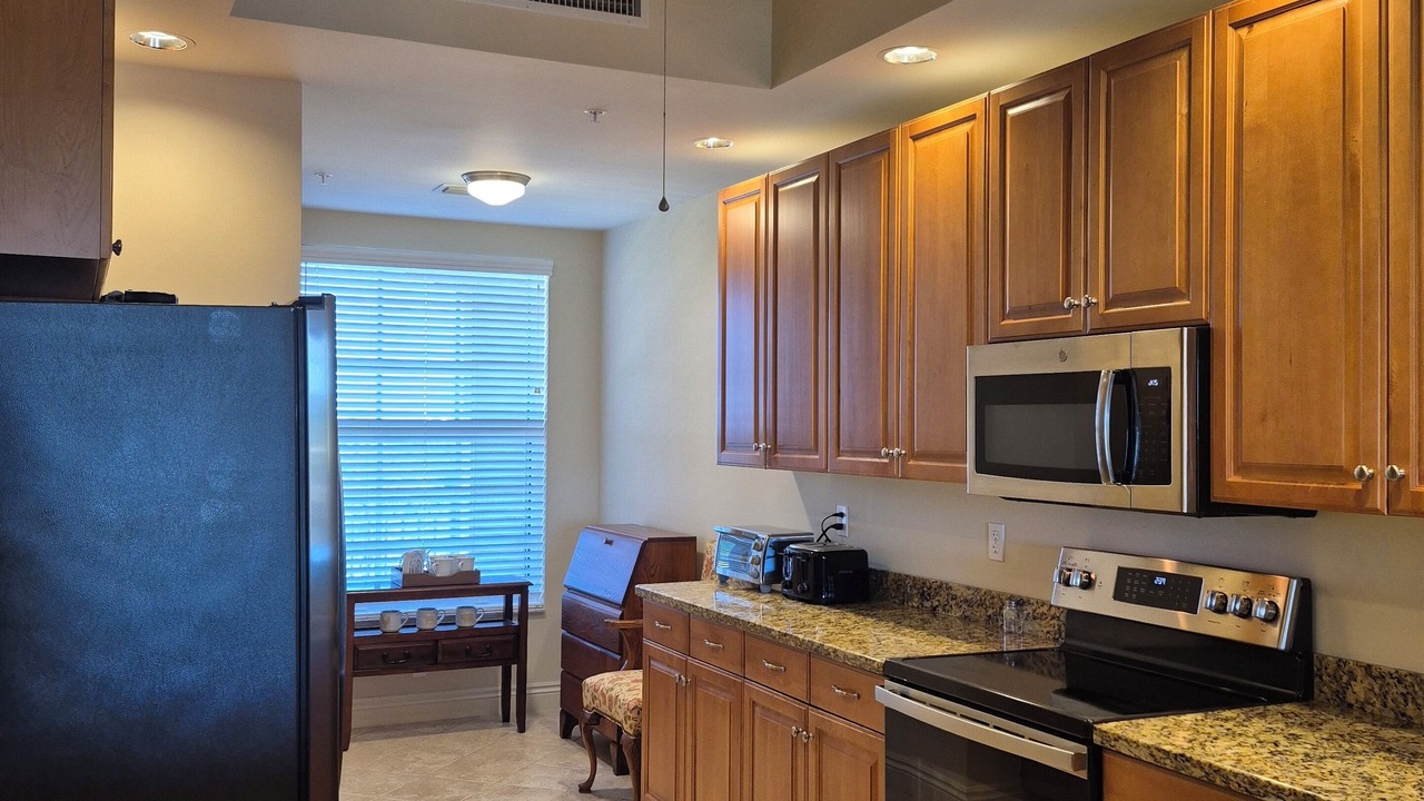 Photo of Kitchen in Ave Maria