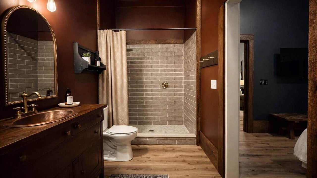 Photo of Bathroom in Cleveland
