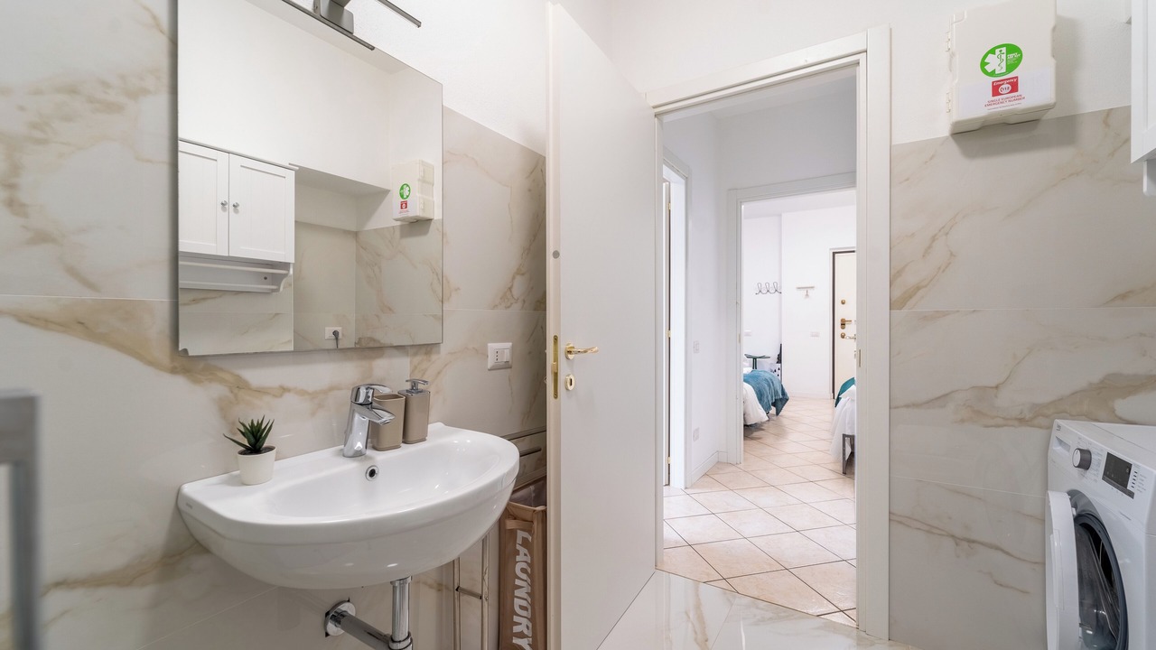 Photo of Bathroom in Abbadesse