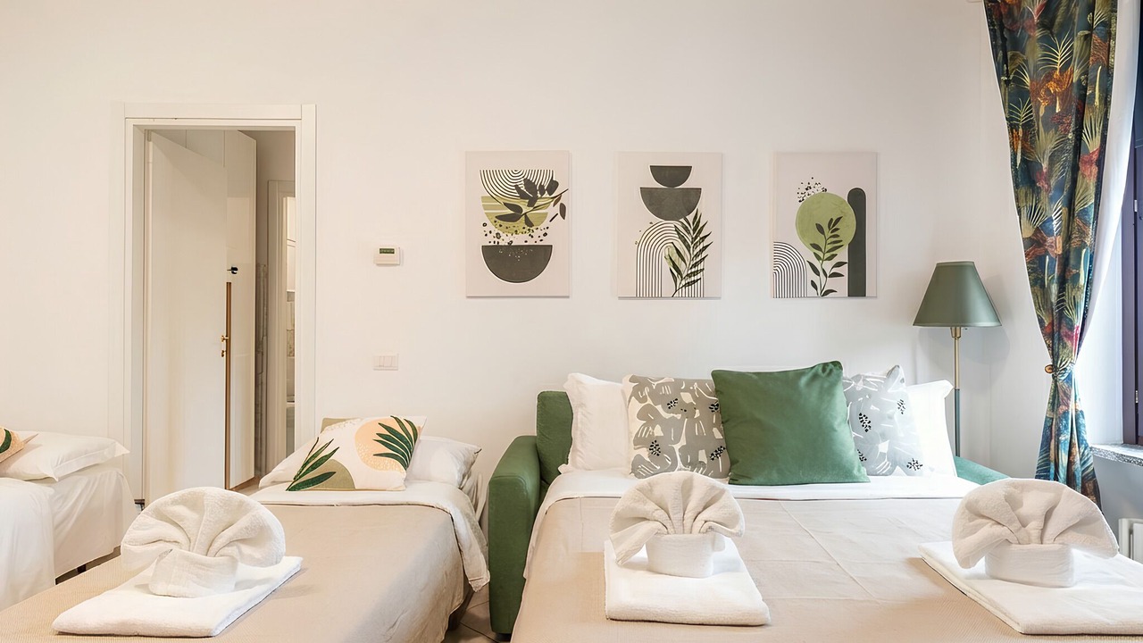 Photo of Bedroom in Abbadesse