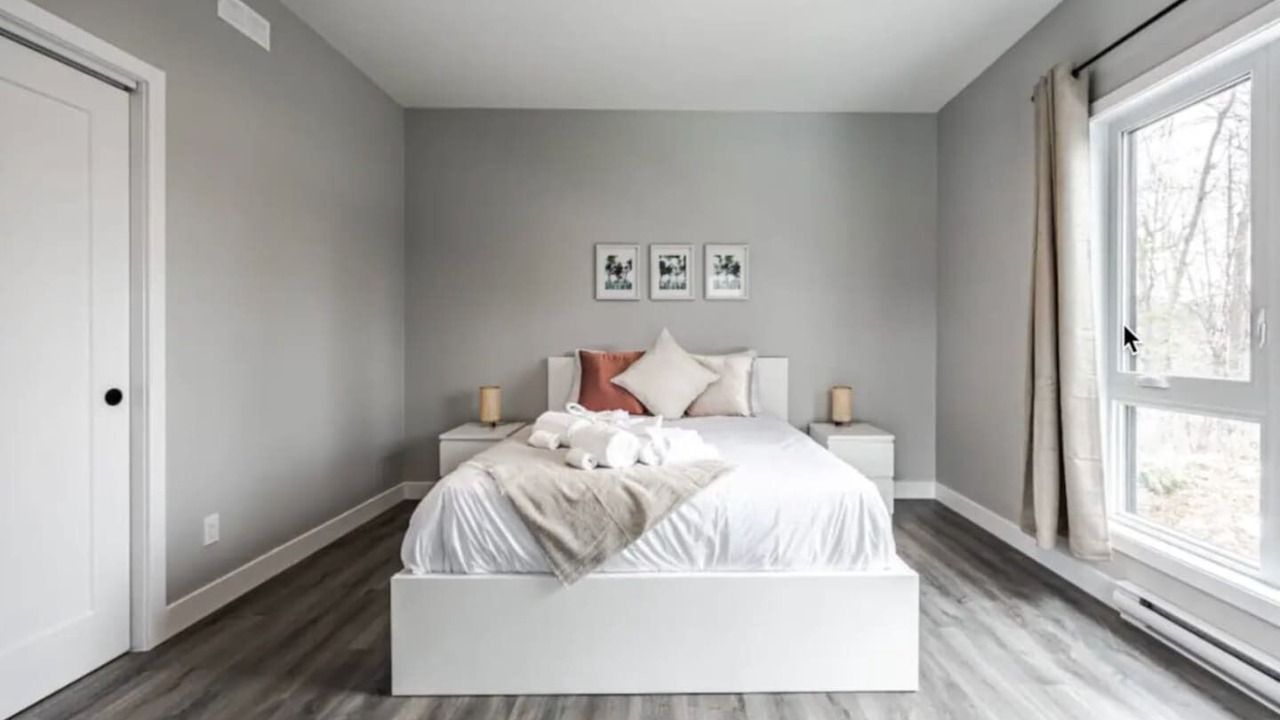 Photo of Bedroom in Argenteuil Regional County Municipality