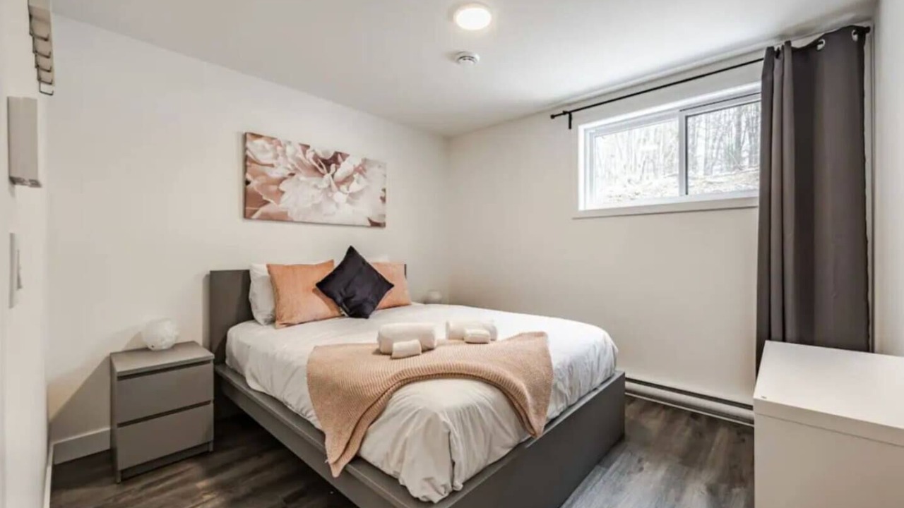 Photo of Bedroom in Argenteuil Regional County Municipality