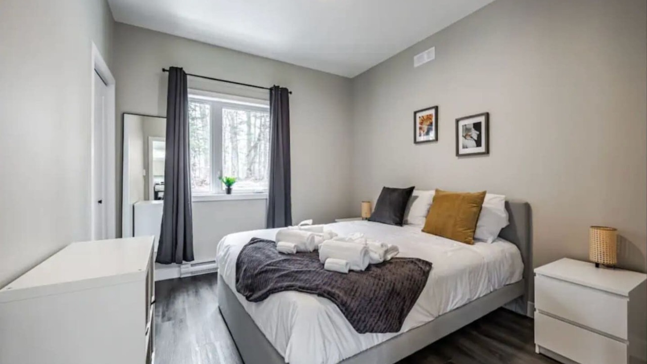 Photo of Bedroom in Argenteuil Regional County Municipality