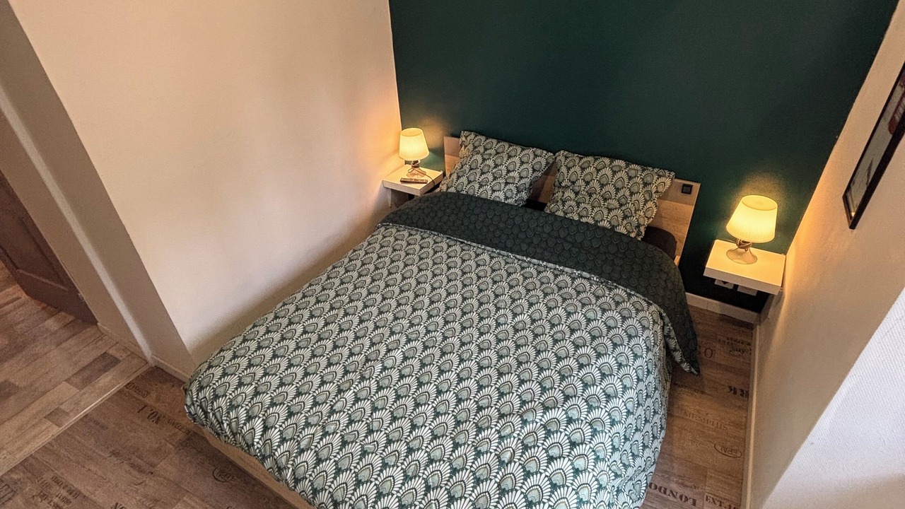 Photo of Bedroom in Murat-le-Quaire