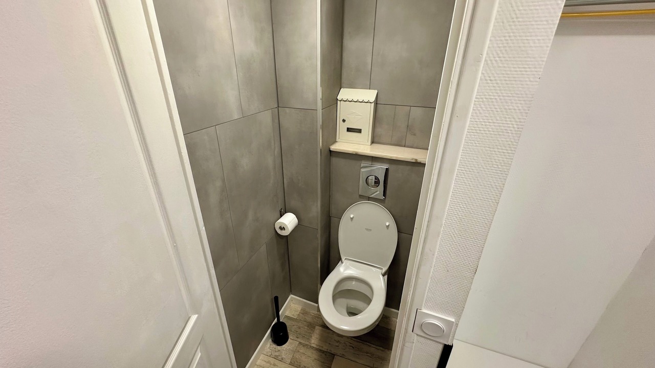Photo of Bathroom in Murat-le-Quaire