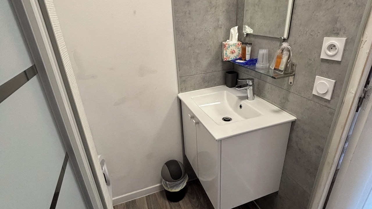Photo of Bathroom in Murat-le-Quaire