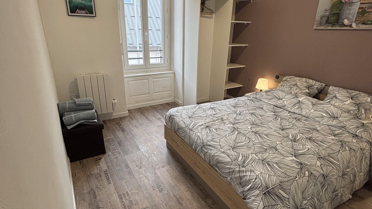 Photo of Bedroom in Murat-le-Quaire