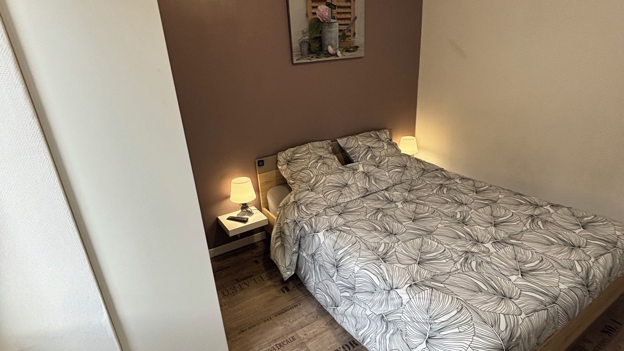 Photo of Bedroom in Murat-le-Quaire