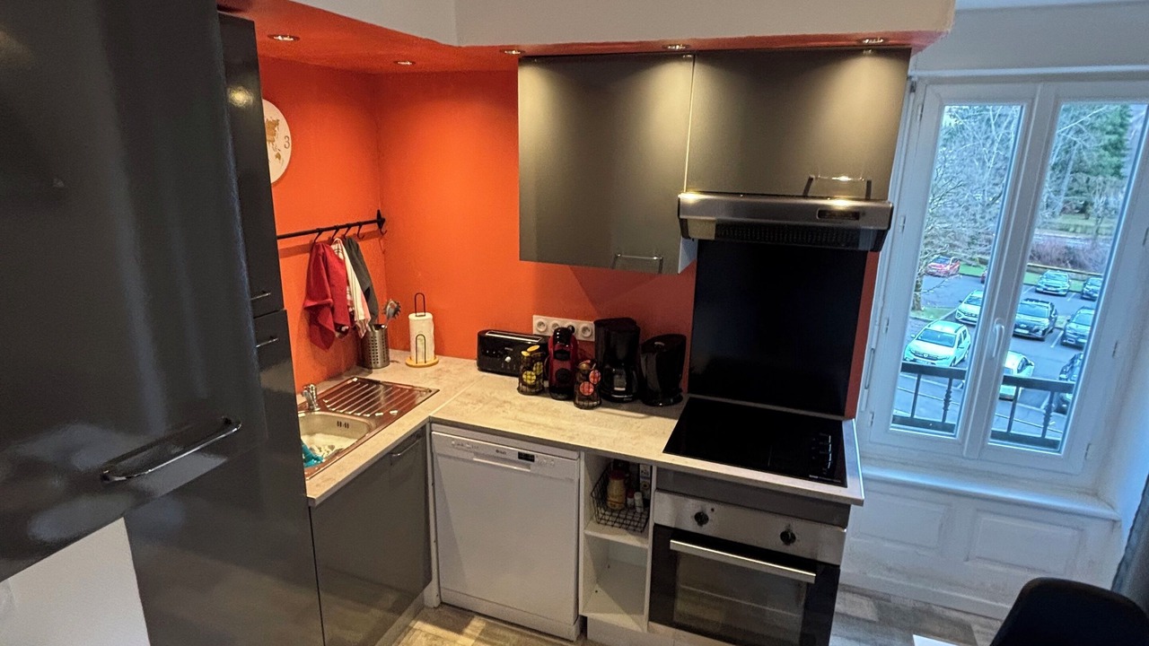 Photo of Kitchen in Murat-le-Quaire
