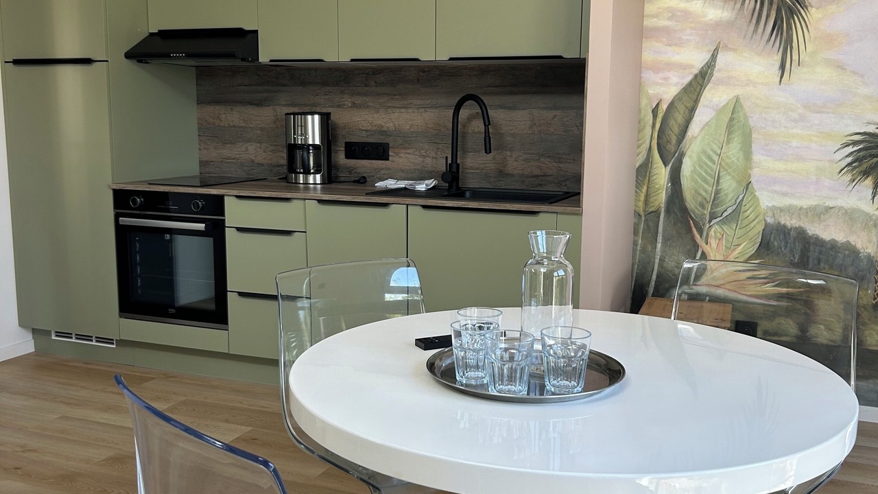 Photo of Kitchen in Montceaux