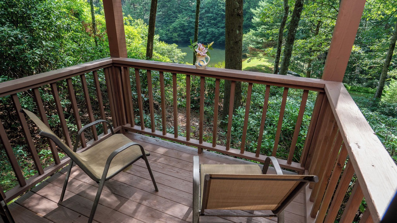 Photo of Patio Balcony in Cedar Mountain