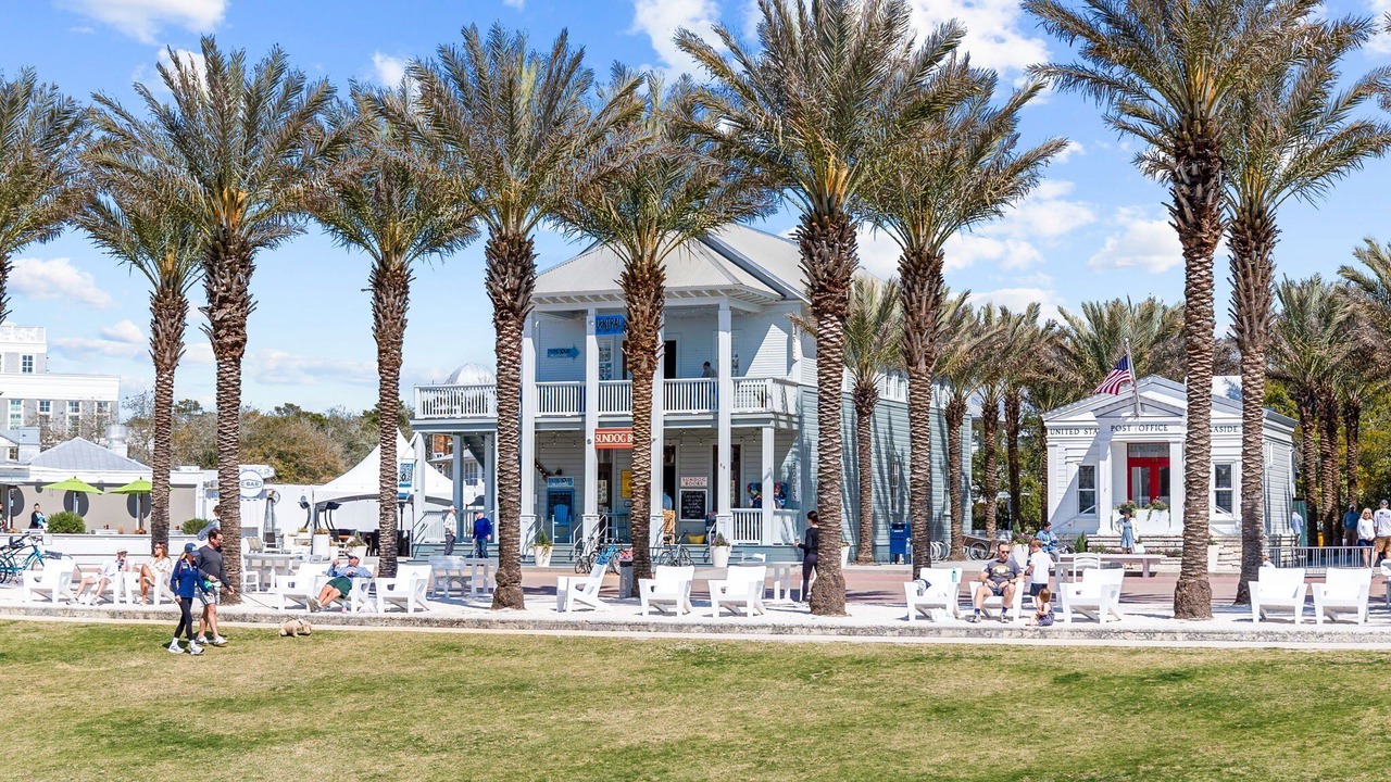 Photo of Others in Rosemary Beach