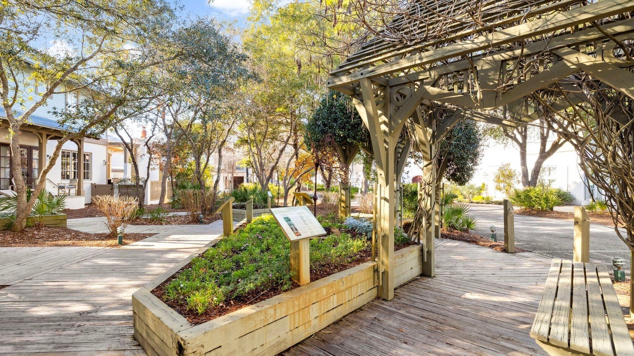Photo of Outdoor in Rosemary Beach