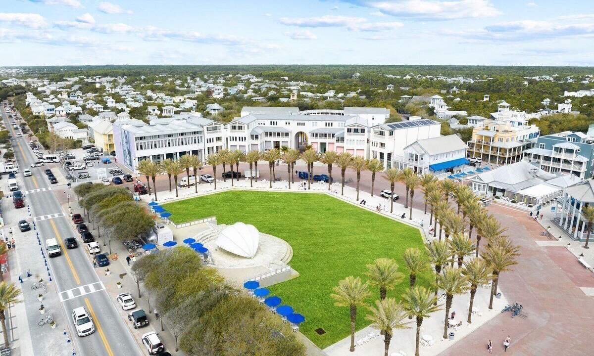 Photo of Outdoor in Rosemary Beach