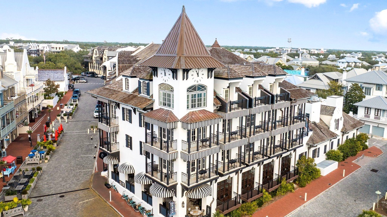 Photo of Outdoor in Rosemary Beach