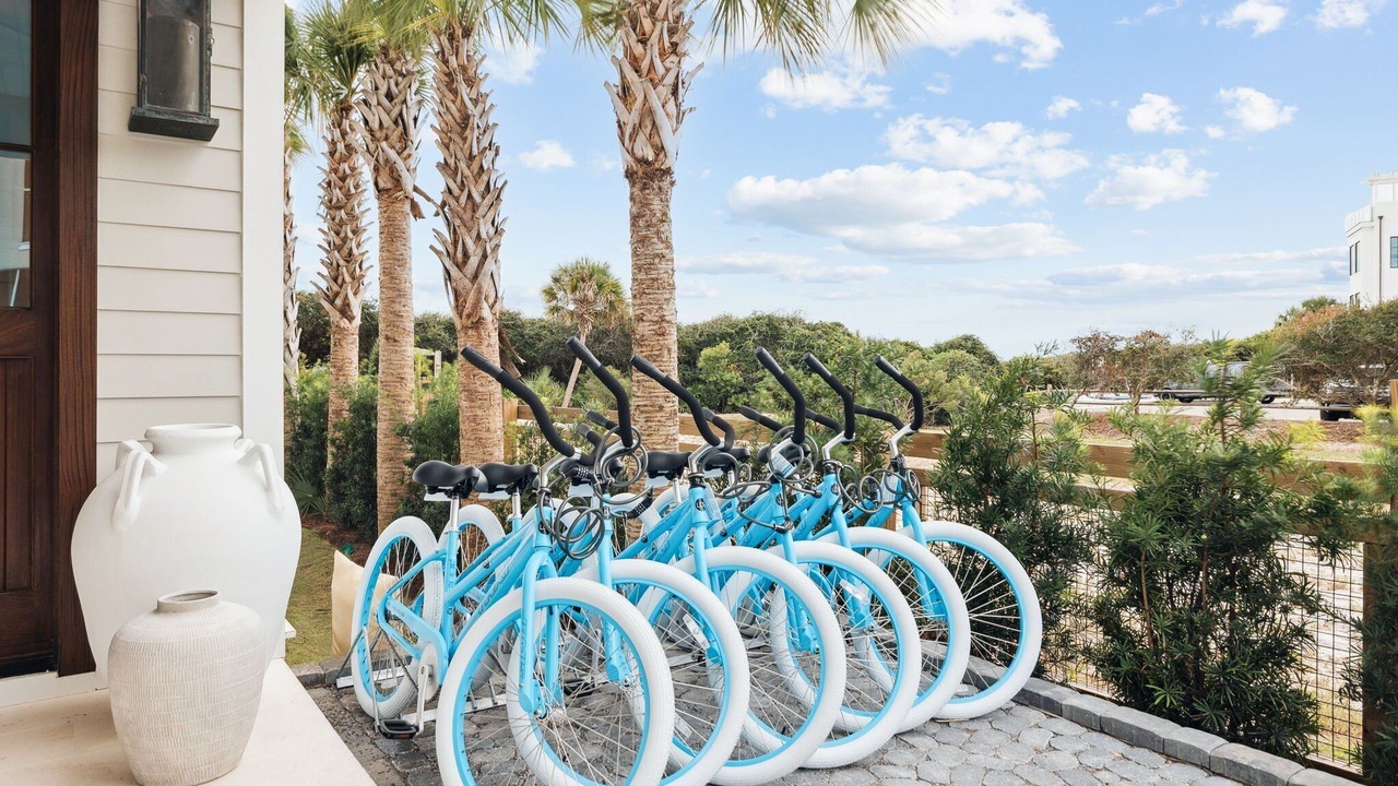Photo of Outdoor in Rosemary Beach