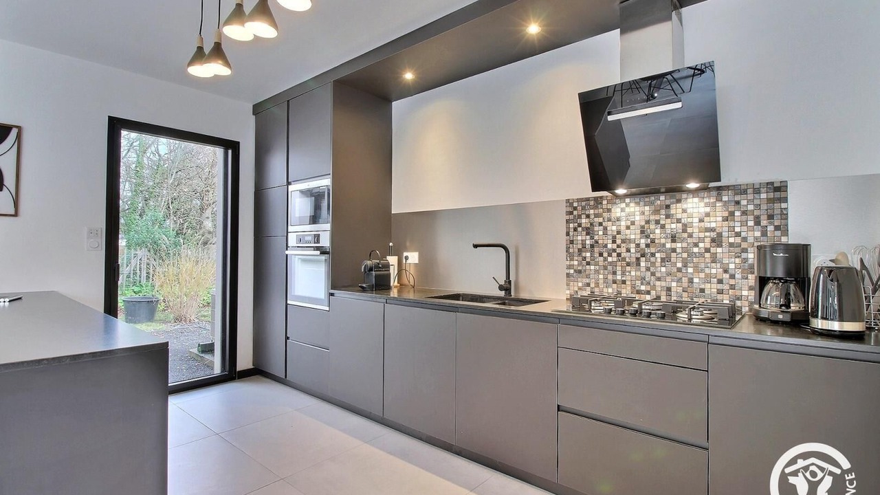 Photo of Kitchen in Belz