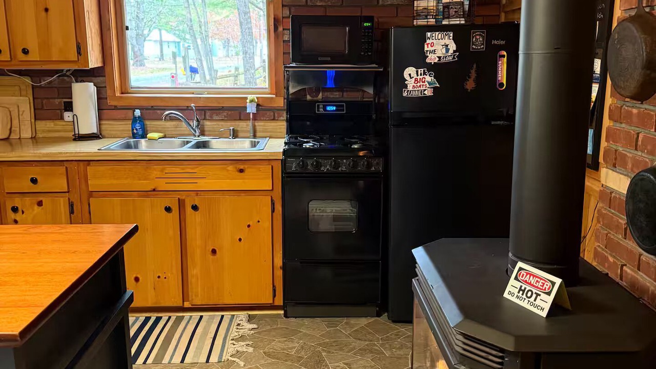 Photo of Kitchen in Mayfield