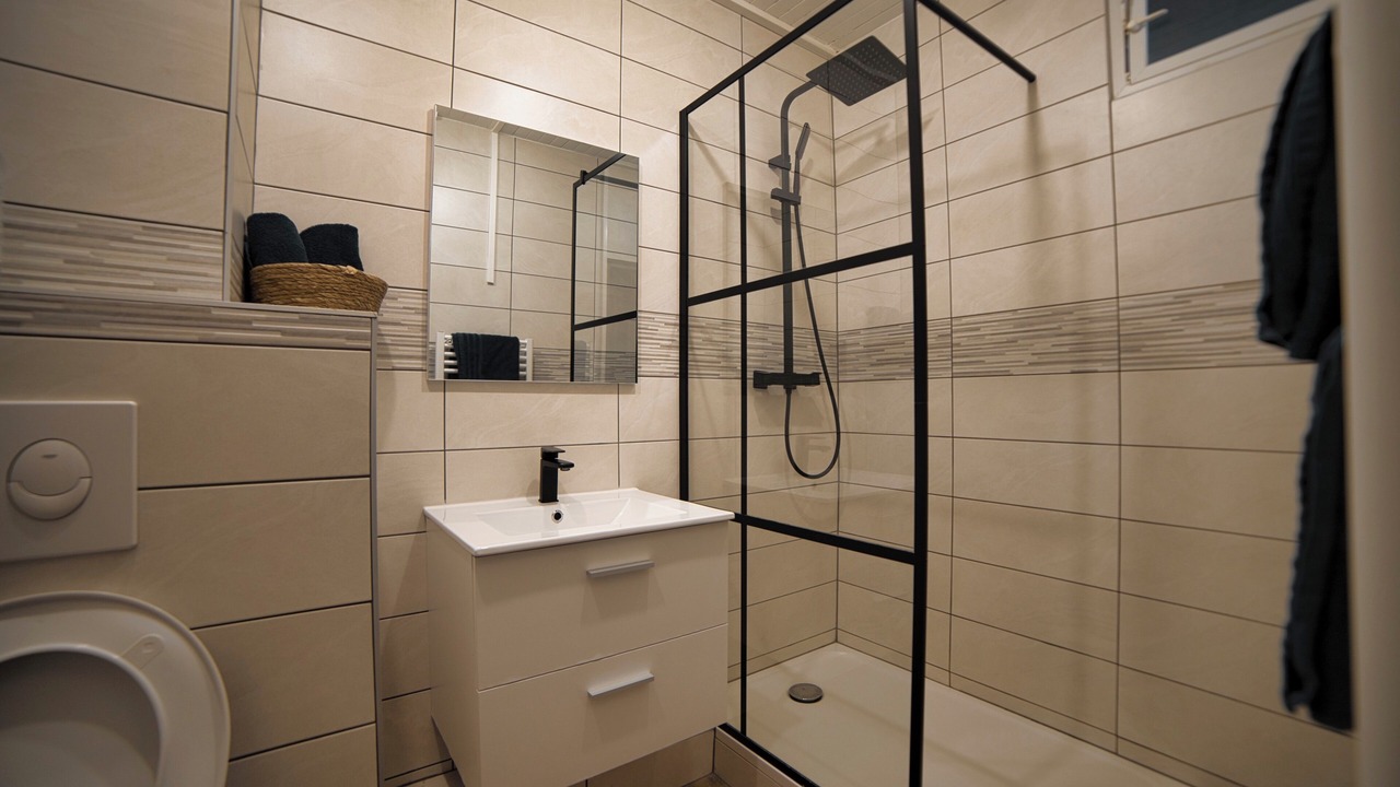 Photo of Bathroom in Mulhouse