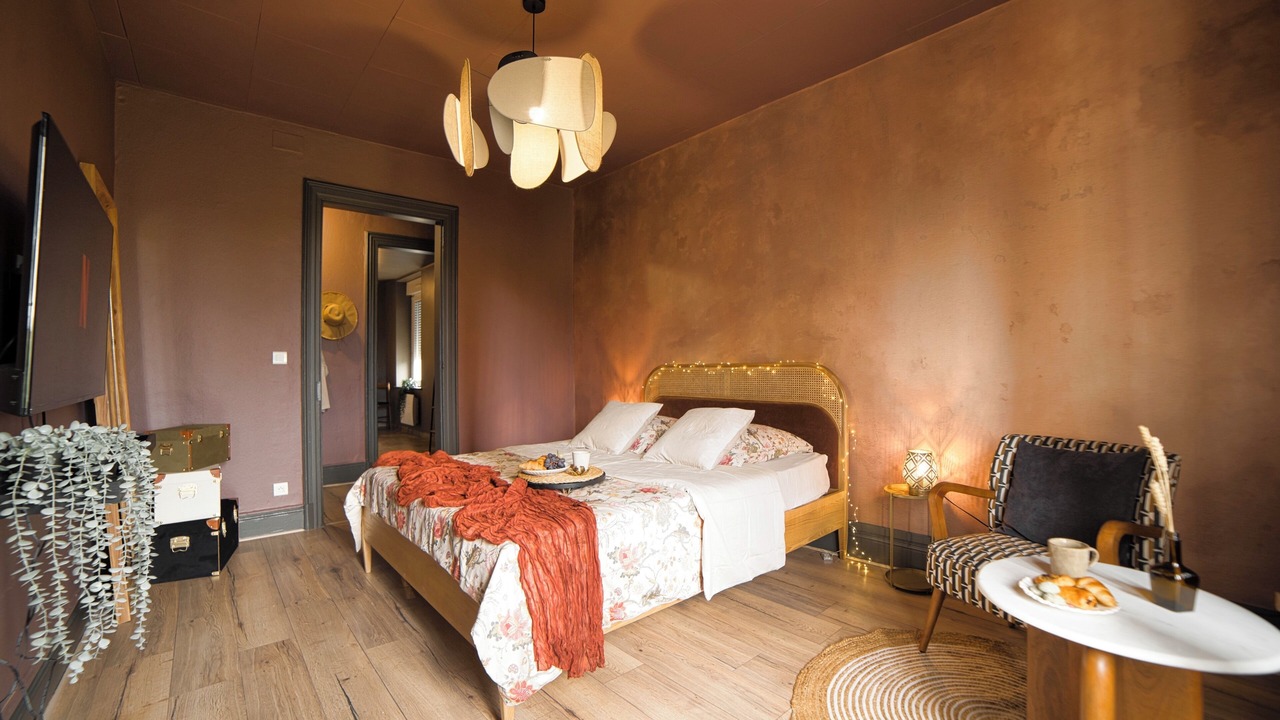 Photo of Bedroom in Mulhouse