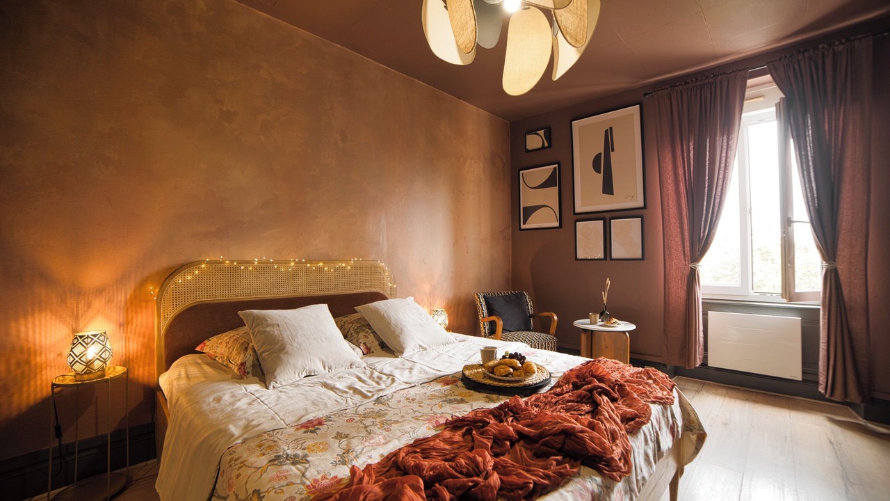 Photo of Bedroom in Mulhouse