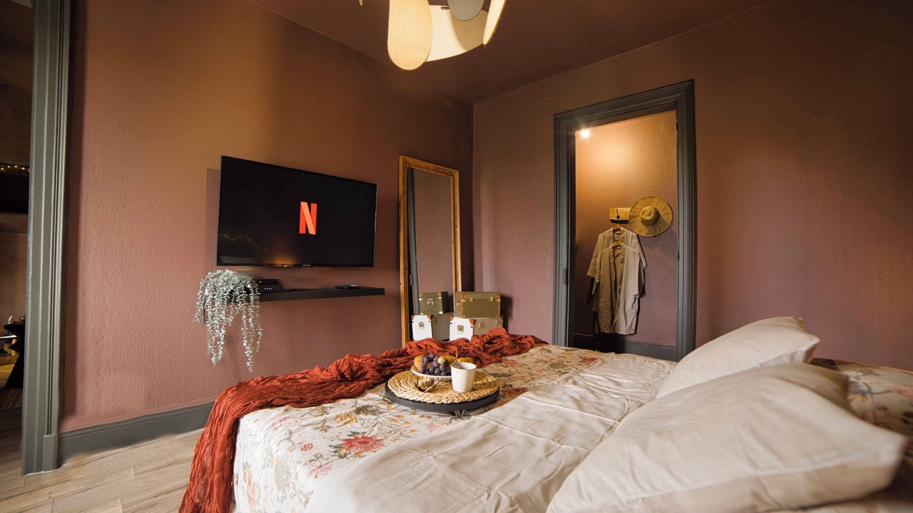 Photo of Bedroom in Mulhouse