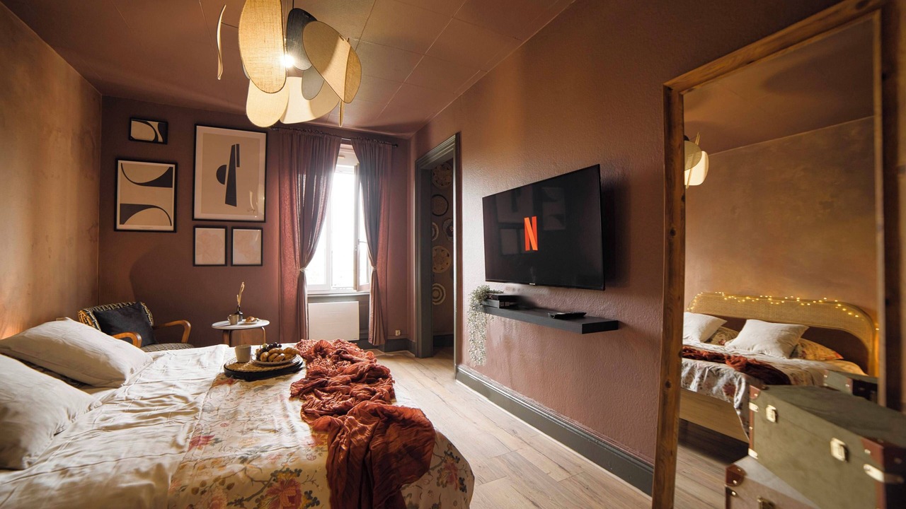 Photo of Bedroom in Mulhouse