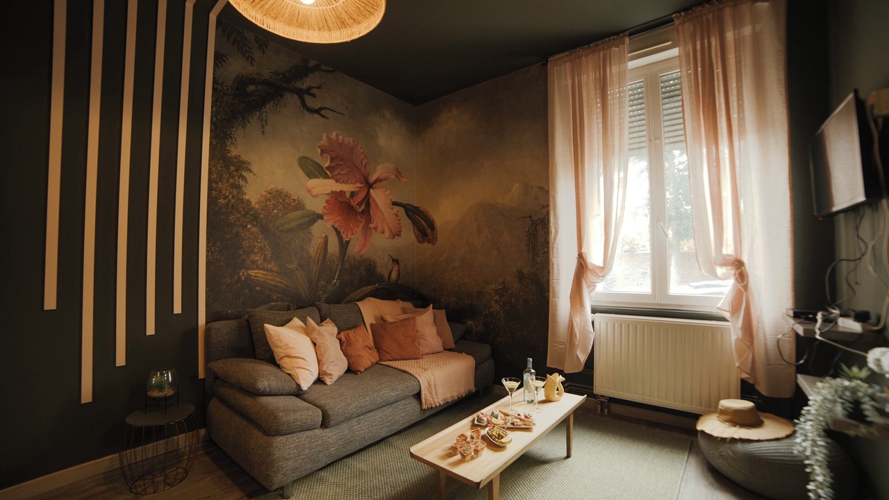 Photo of Livingroom in Mulhouse