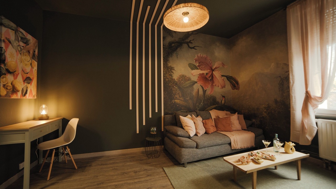 Photo of Livingroom in Mulhouse