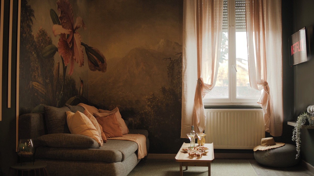 Photo of Livingroom in Mulhouse