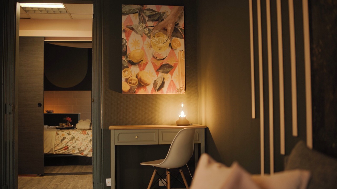 Photo of Bedroom in Mulhouse